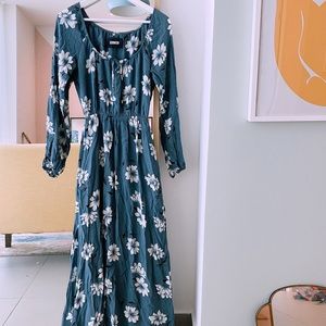 Reformation Augusta Dress